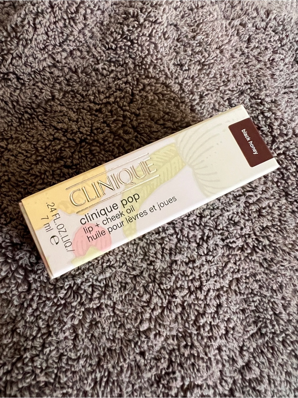 Clinique Almost Lipstick in Black Honey